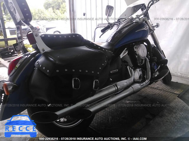 2009 KAWASAKI VN900 D JKAVN2D1X9A032901 Bild 3