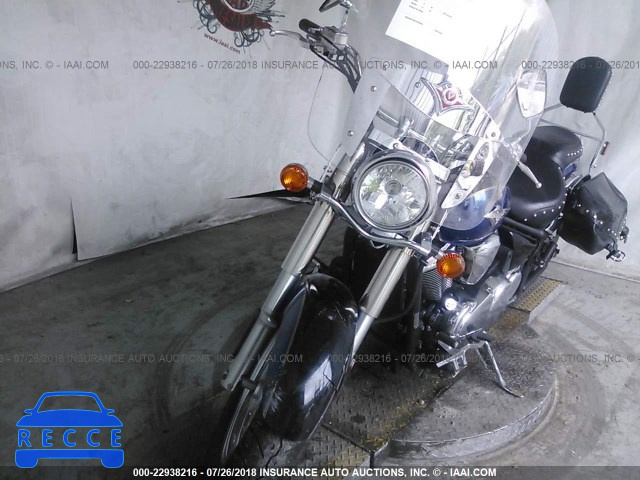 2009 KAWASAKI VN900 D JKAVN2D1X9A032901 Bild 4