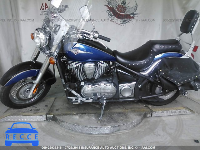 2009 KAWASAKI VN900 D JKAVN2D1X9A032901 Bild 8