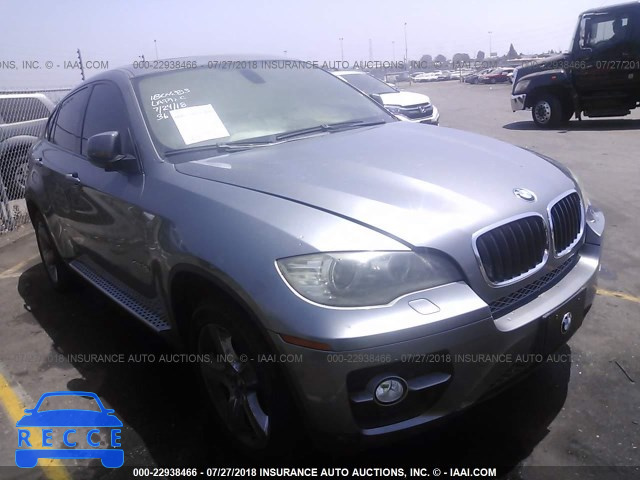 2008 BMW X6 XDRIVE35I 5UXFG43548L221291 image 0