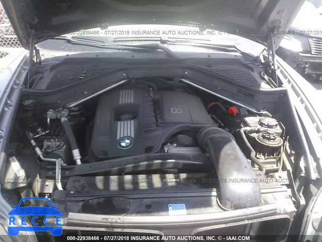 2008 BMW X6 XDRIVE35I 5UXFG43548L221291 image 9