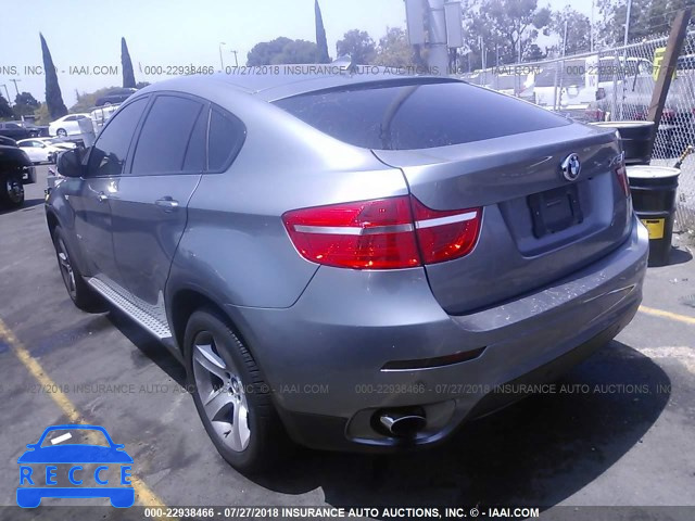 2008 BMW X6 XDRIVE35I 5UXFG43548L221291 image 2