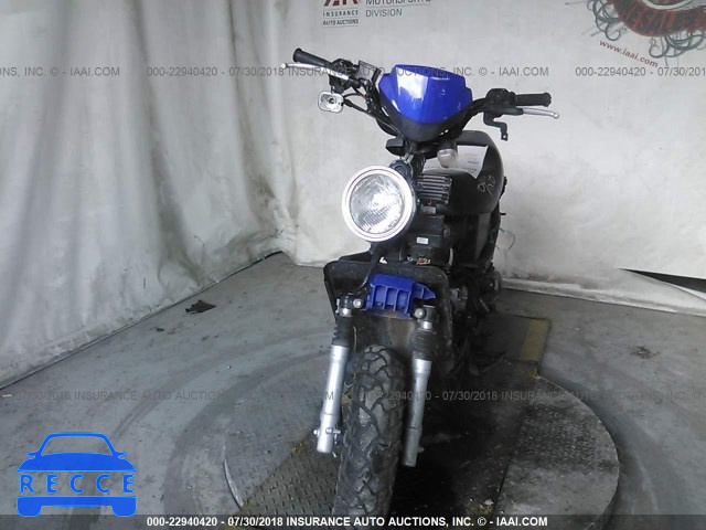 2012 YAMAHA YW50 F RKRSA43A9CA103135 image 4