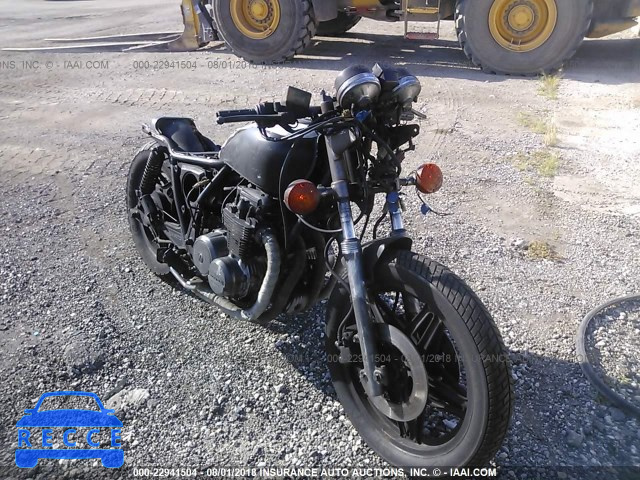 1981 HONDA CB650 C JH2RC0510BM107827 image 0