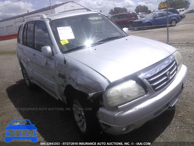 2005 SUZUKI GRAND VITARA LX/EX JS3TD62VX54200690 image 0