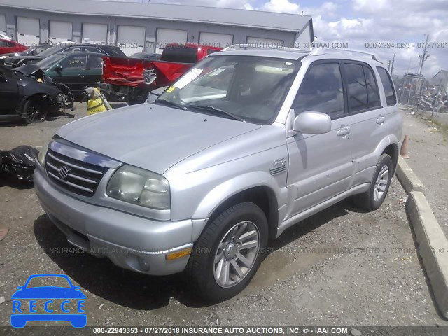 2005 SUZUKI GRAND VITARA LX/EX JS3TD62VX54200690 image 1