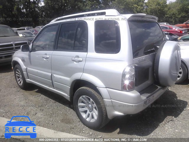 2005 SUZUKI GRAND VITARA LX/EX JS3TD62VX54200690 image 2