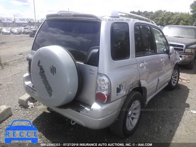 2005 SUZUKI GRAND VITARA LX/EX JS3TD62VX54200690 image 3