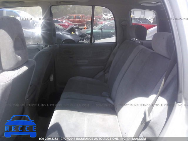 2005 SUZUKI GRAND VITARA LX/EX JS3TD62VX54200690 image 7