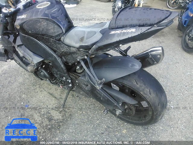 2009 KAWASAKI ZX1000 E JKAZXCE139A024543 зображення 5