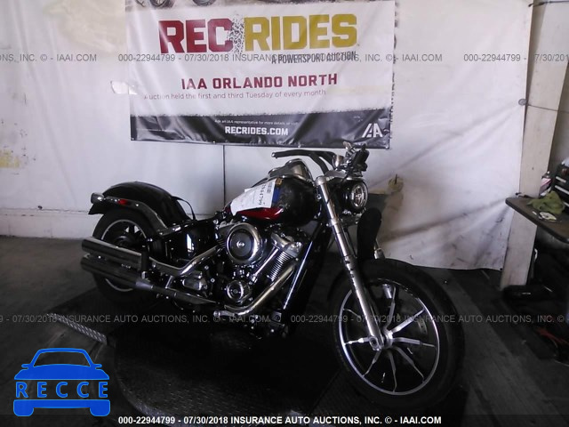 2018 HARLEY-DAVIDSON FXLR LOW RIDER 1HD1YNJ1XJC057807 image 0