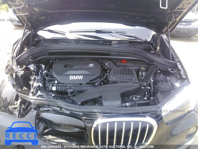 2018 BMW X1 XDRIVE28I WBXHT3C35J5K25989 Bild 9