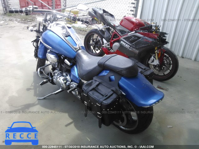 2008 YAMAHA XV1900 CU JYAVP27E68A000701 Bild 2