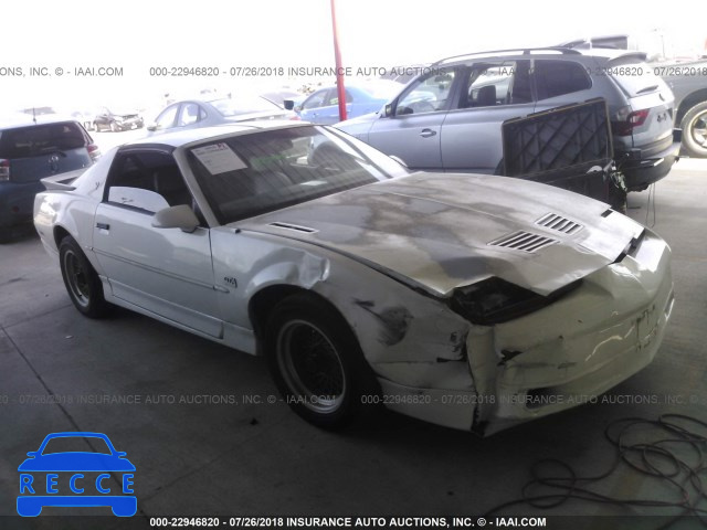 1989 PONTIAC FIREBIRD TRANS AM/GTA 1G2FW2182KL238060 зображення 0