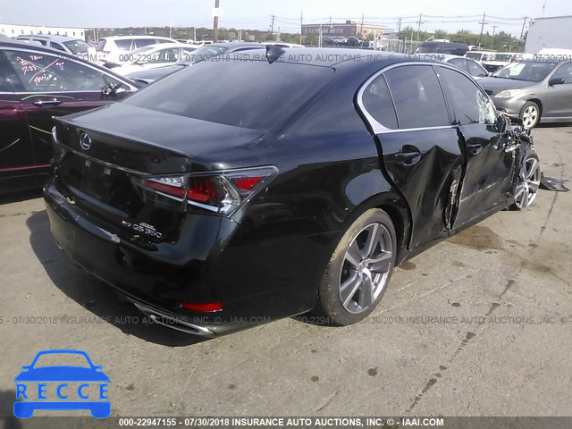 2017 LEXUS GS 350/BASE/F SPORT JTHCZ1BL2HA006841 image 3