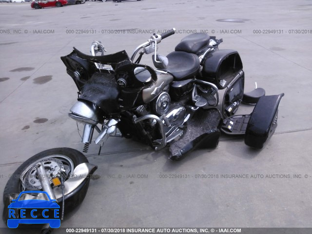 2007 KAWASAKI VN1600 D JKBVNKD177A012520 Bild 1