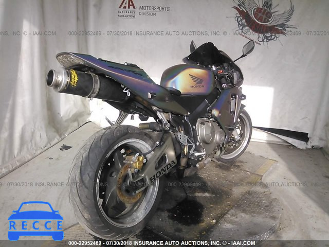 2003 HONDA CBR600 RR JH2PC37003M006253 image 3