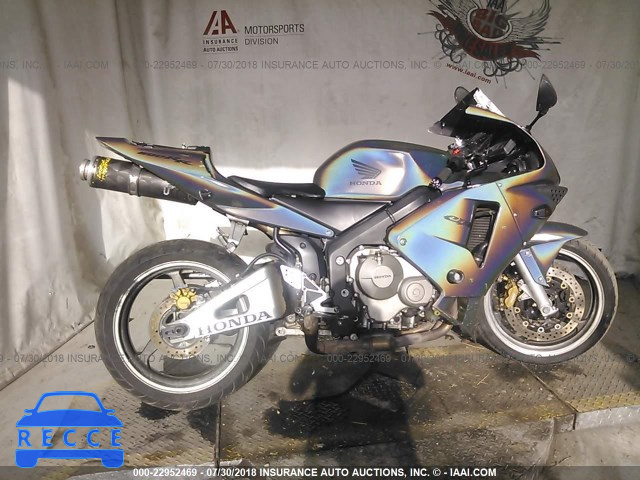 2003 HONDA CBR600 RR JH2PC37003M006253 зображення 7