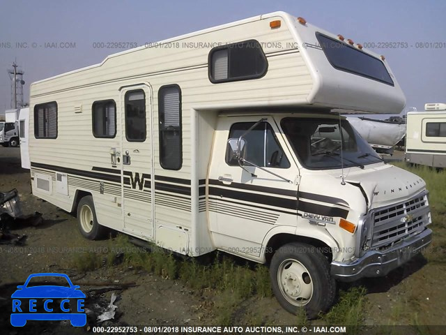 1985 CHEVROLET G30 2GBJG31M3F4161090 image 0