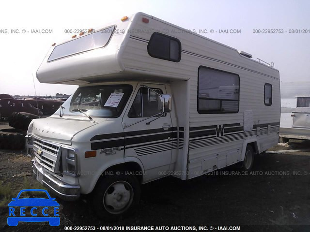 1985 CHEVROLET G30 2GBJG31M3F4161090 image 1