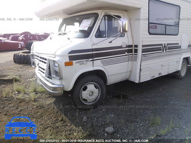 1985 CHEVROLET G30 2GBJG31M3F4161090 image 6