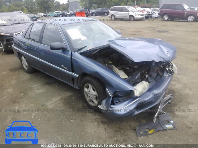 1998 BUICK SKYLARK CUSTOM 1G4NJ52MXWC407438 зображення 0