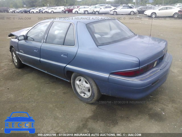 1998 BUICK SKYLARK CUSTOM 1G4NJ52MXWC407438 зображення 2
