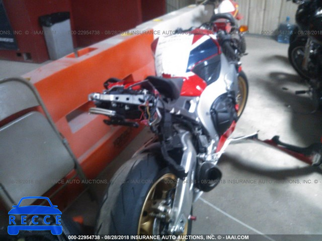 2017 HONDA CBR1000 SP JH2SC7771HK000060 image 3