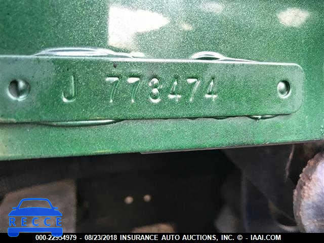 1998 KENWORTH T2000 T2000 1XKTDU9X6WJ773474 image 9