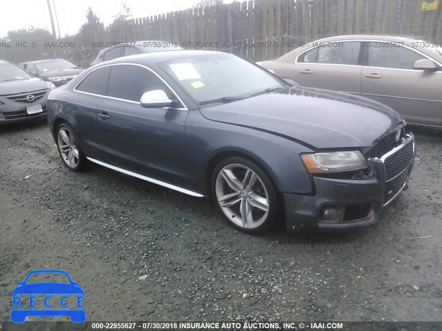 2009 AUDI S5 QUATTRO WAURV78T79A026387 image 0