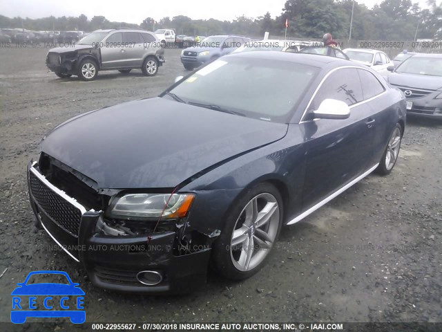 2009 AUDI S5 QUATTRO WAURV78T79A026387 image 1