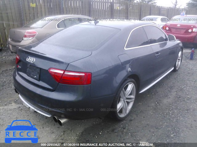 2009 AUDI S5 QUATTRO WAURV78T79A026387 image 3