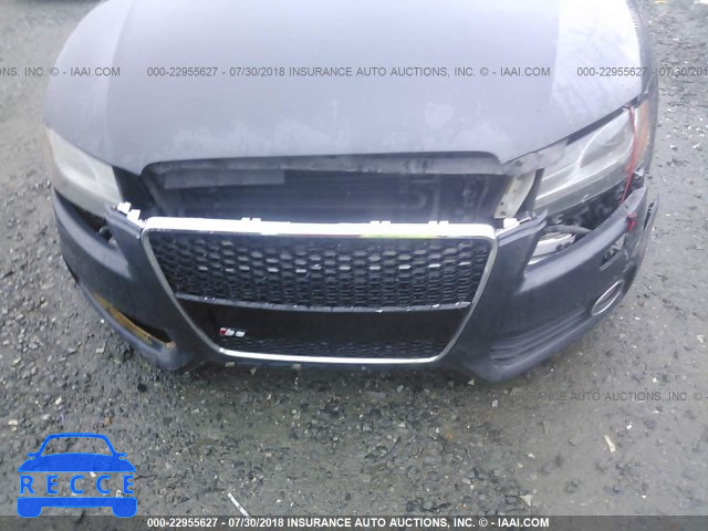 2009 AUDI S5 QUATTRO WAURV78T79A026387 image 5