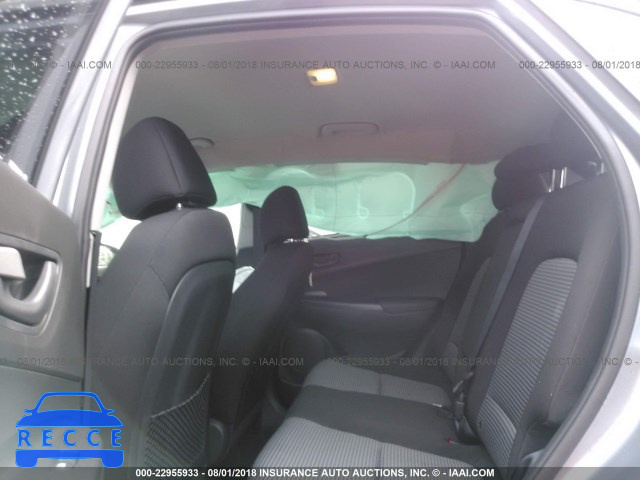 2018 HYUNDAI KONA SEL KM8K22AA4JU115289 image 7