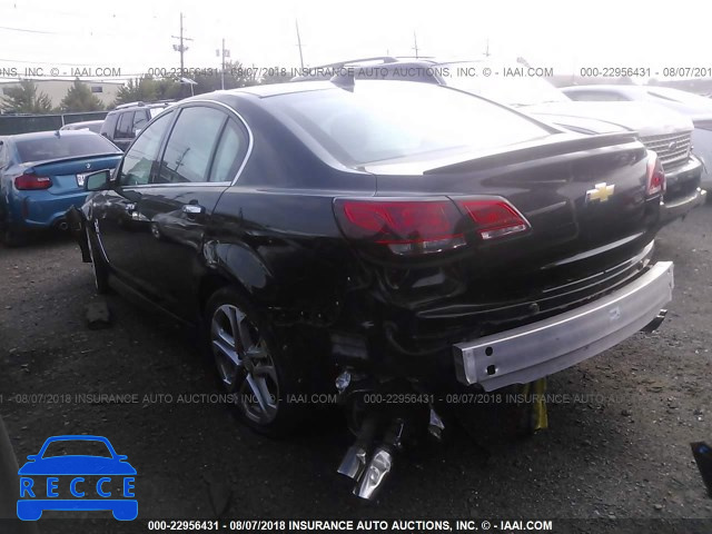 2017 CHEVROLET SS 6G3F25RW8HL301699 image 2