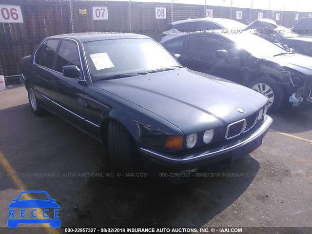 1994 BMW 740 I AUTOMATICATIC WBAGD4323RDE64798 Bild 0