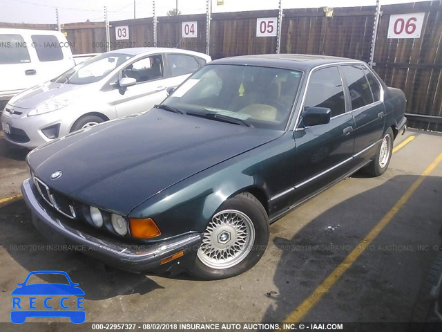 1994 BMW 740 I AUTOMATICATIC WBAGD4323RDE64798 image 1