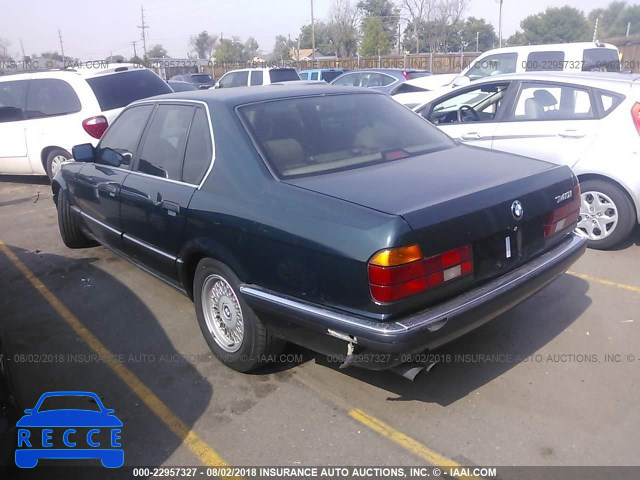 1994 BMW 740 I AUTOMATICATIC WBAGD4323RDE64798 Bild 2