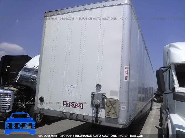 2004 WABASH NATIONAL CORP VAN 1JJV532W34L862618 image 1