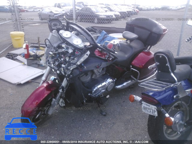 2013 VICTORY MOTORCYCLES CROSS COUNTRY TOUR 5VPTW36N2D3016688 Bild 1