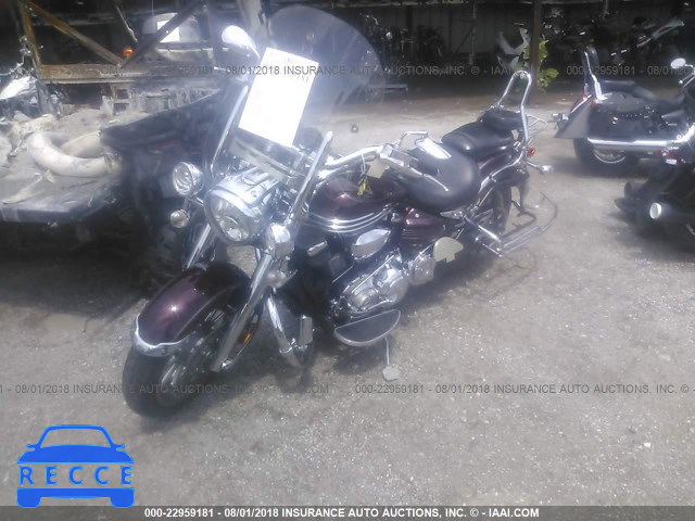 2007 YAMAHA XV1900 CT JYAVP22E87A004495 image 1