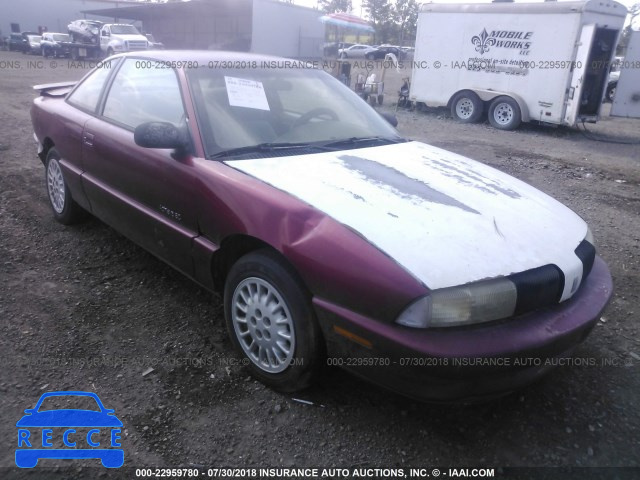 1996 OLDSMOBILE ACHIEVA SC 1G3NL12M0TM305479 image 0