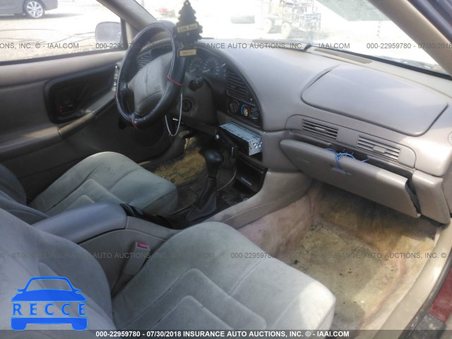 1996 OLDSMOBILE ACHIEVA SC 1G3NL12M0TM305479 image 4