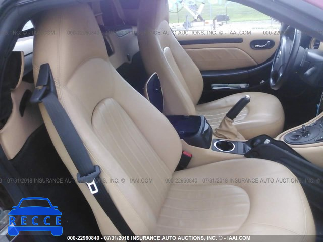 2004 MASERATI SPYDER CAMBIOCORSA ZAMBB18AX40011076 Bild 7