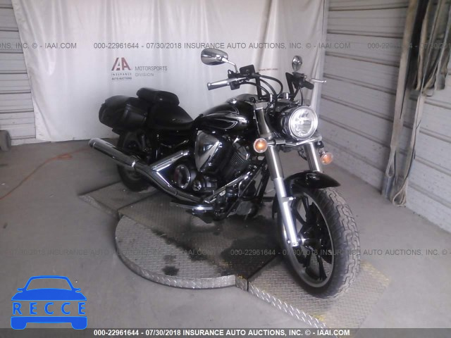 2012 YAMAHA XVS950 A/CT JYAVN01E0CA012967 Bild 0