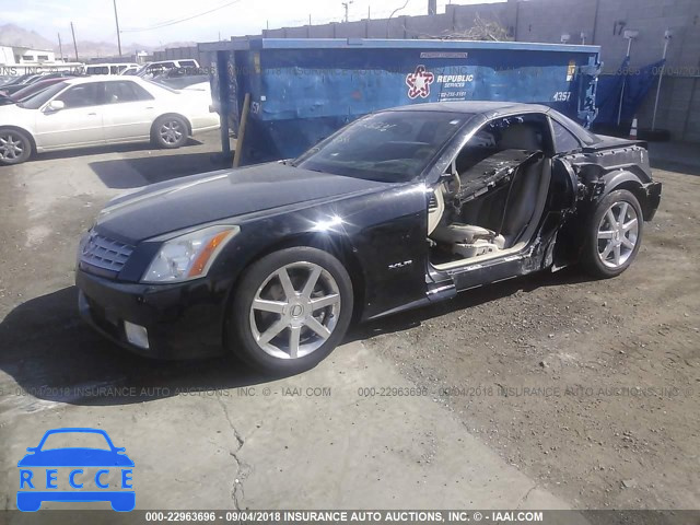 2006 CADILLAC XLR 1G6YV36A565600372 image 1