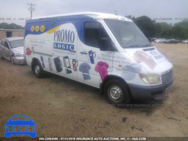 2002 FREIGHTLINER SPRINTER 2500 WD2YD241925341617 image 0