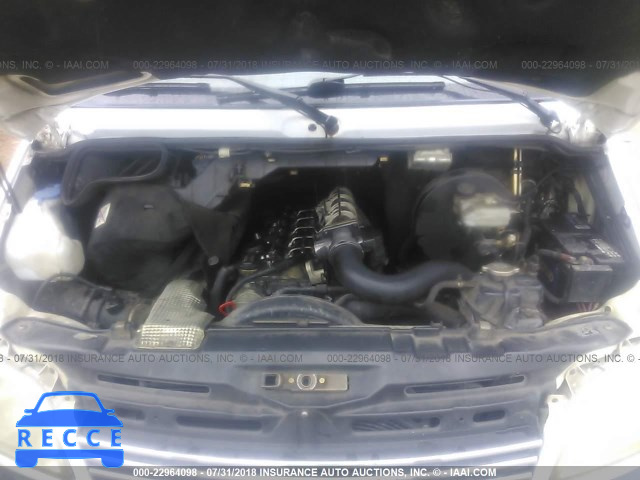 2002 FREIGHTLINER SPRINTER 2500 WD2YD241925341617 image 9