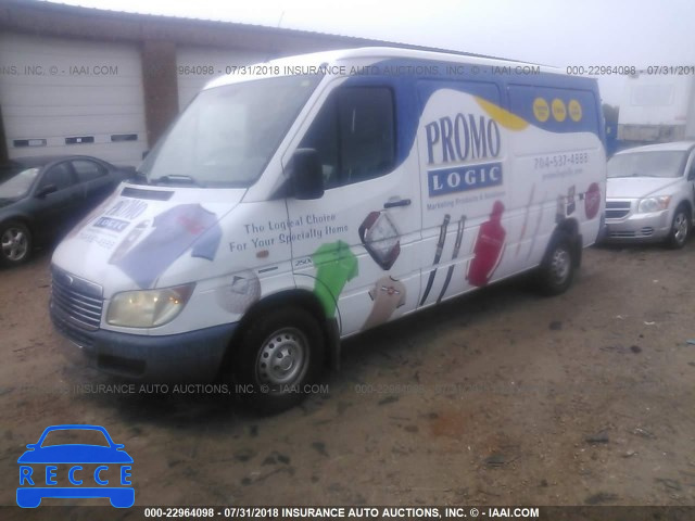 2002 FREIGHTLINER SPRINTER 2500 WD2YD241925341617 image 1