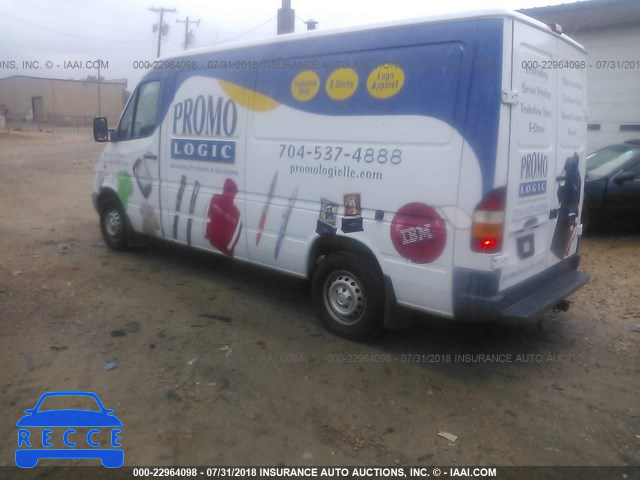 2002 FREIGHTLINER SPRINTER 2500 WD2YD241925341617 image 2